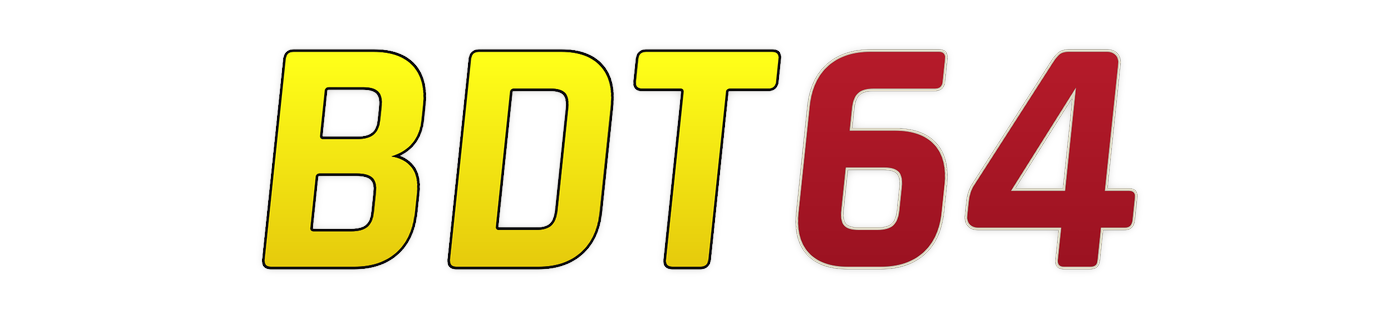 bdt64 লোগো